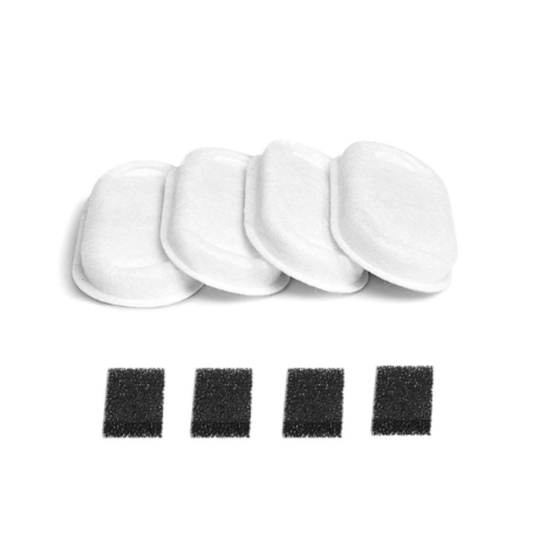 PawMex Premium Water Filters 4x